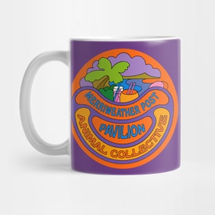 Animal Collective - Original Fan Art Mug